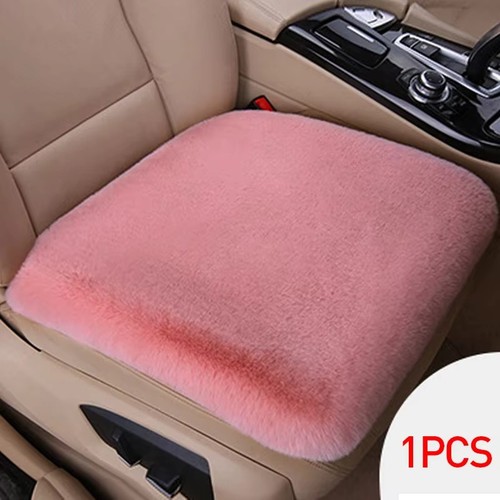 Plush rabbit fur car - plush,
