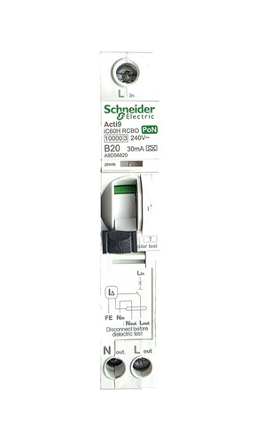 Schneider acti ic60h 20a - ic60h,