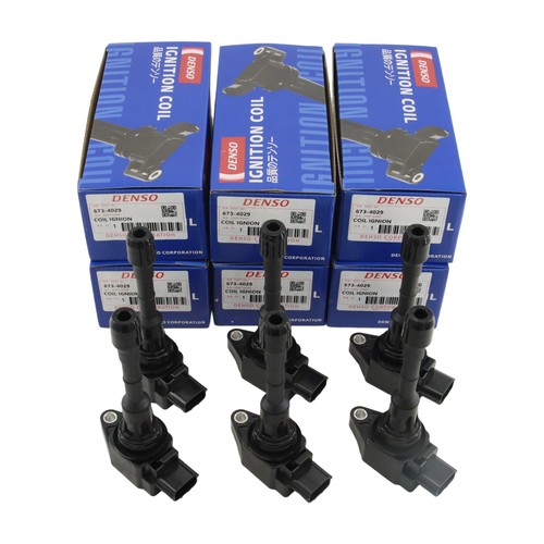 Denso ignition coil - 6x,