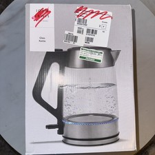 John Lewis Electric Glass Kettle 1.7L