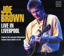 Joe Brown - Live In Liverpool
