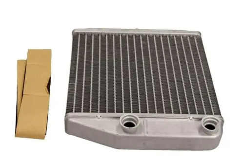Heater core brazed cooling - heater,