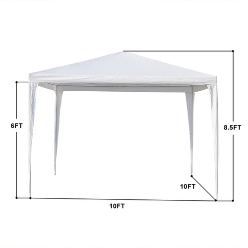 Waterproof gazebo canopy - 3*3m,