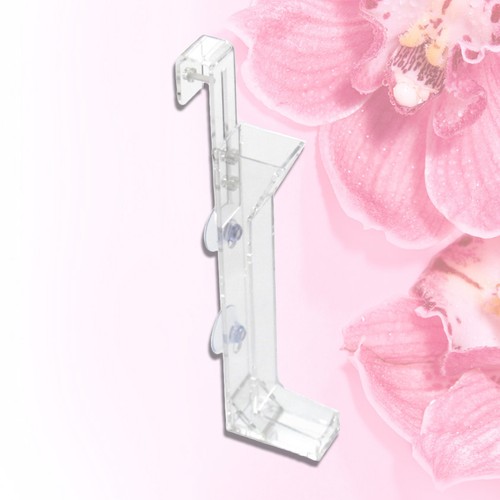 Acrylic shrimp feeder - acrylic,