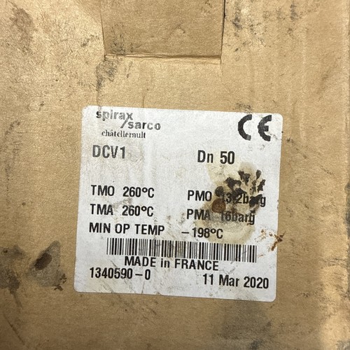Spirax sarco dcv1 - sarco, /
