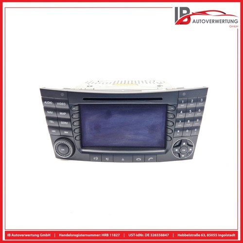 Navigation system car radio