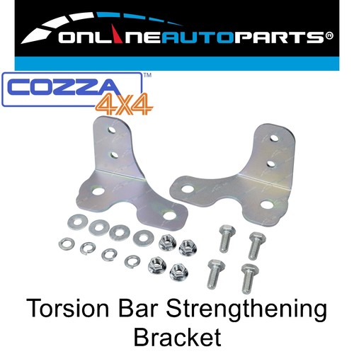 Torsion bar reinforcing - bar,