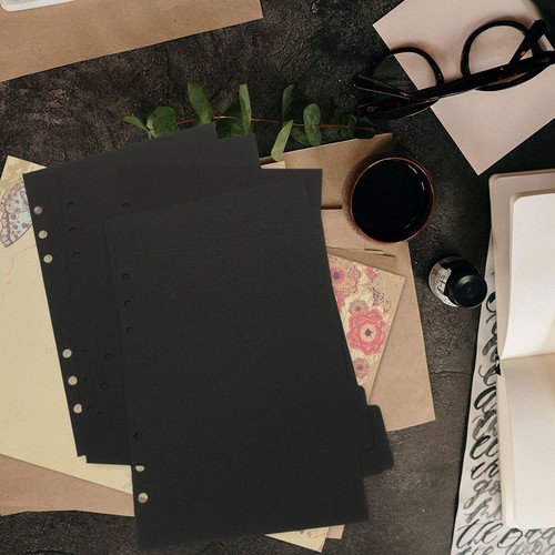 Sheets file dividers - file,