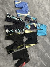 A Selection Of Boys Jammers Size 26-28 Waist