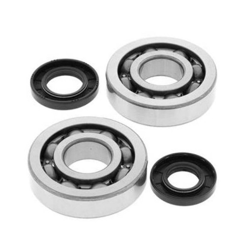 Hot rods crankshaft - crankshaft, &