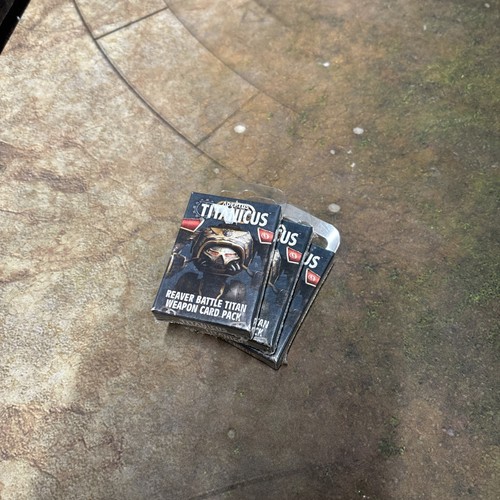 Adeptus titanicus 40k - gw,