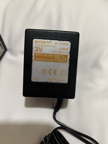 Sony es305 minidisc - sony,