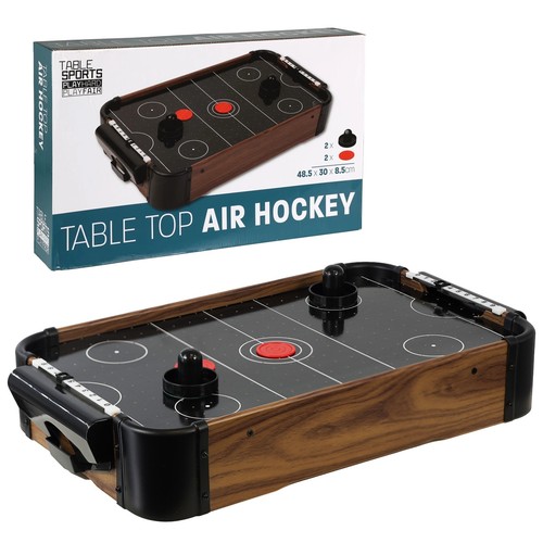 Mini wooden air hockey - wooden,