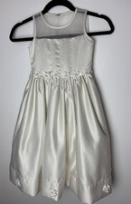 Tip Top Kids Ivory Flower Girl