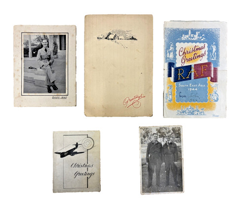 Ww2 raf five - five, original