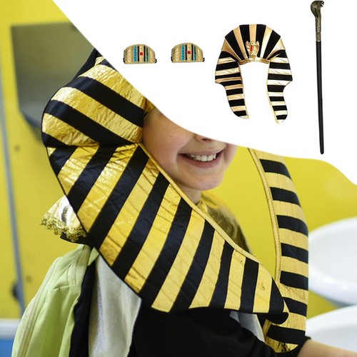 Halloween egyptian pharaoh - halloween, hat