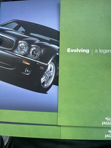 Jaguar series range car - jaguar,