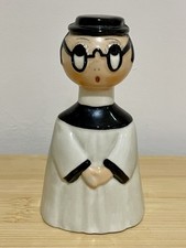 1930's CARLTON WARE Clergyman