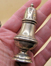 Antique sterling silver - sterling,