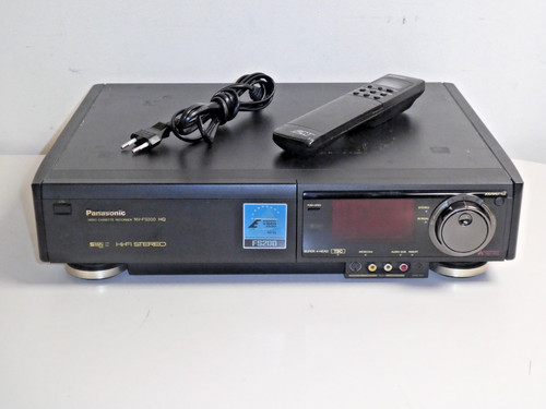 Panasonic fs200 high end - panasonic, nv-fs200