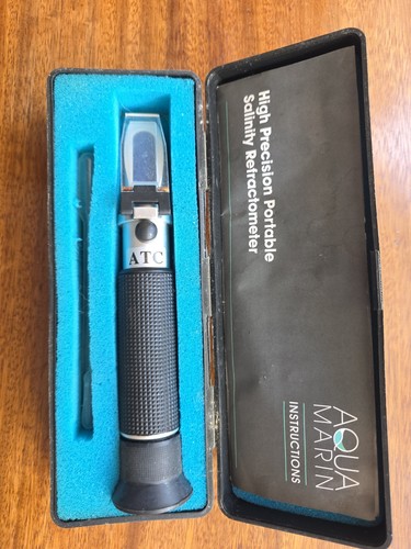 Aqua marin high precision - high,