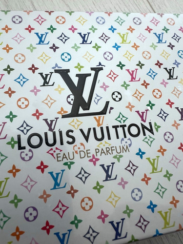 Louis vuitton eau parfum - louis, de