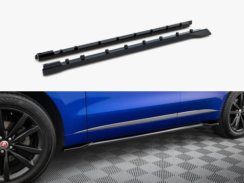 Maxton design side skirts - maxton,
