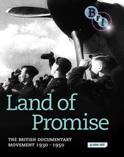 Land of Promise - The British Documentary Movement 1930-1950 DVD (2008) Paul