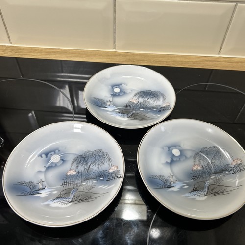 Japanese kutani porcelain - japanese,