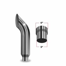 Trux 6in- 5in Reduced Dia