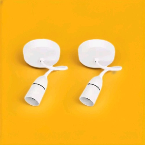 Pendant light fitting - 2×pendant,