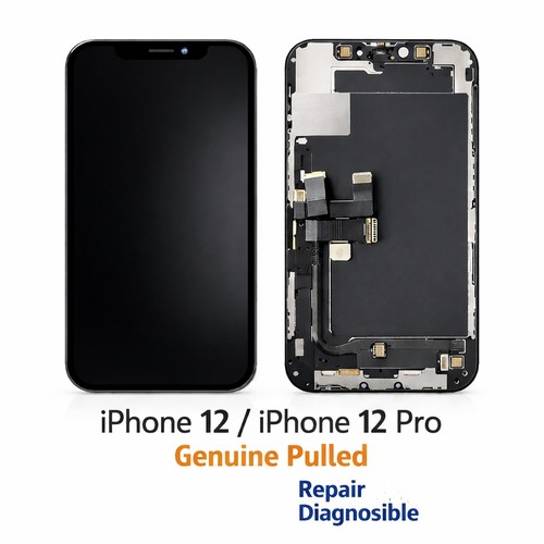 Genuine pulled iphone - pulled,