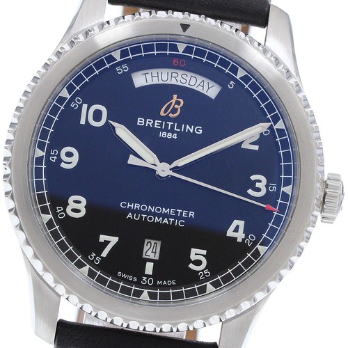 Breitling aviator a45330 - aviator, day