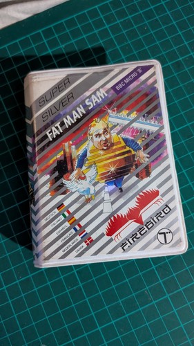 Fat man sam bbc - b, tape