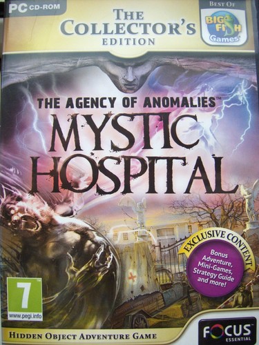 Mystic hospital the agency - mystic,