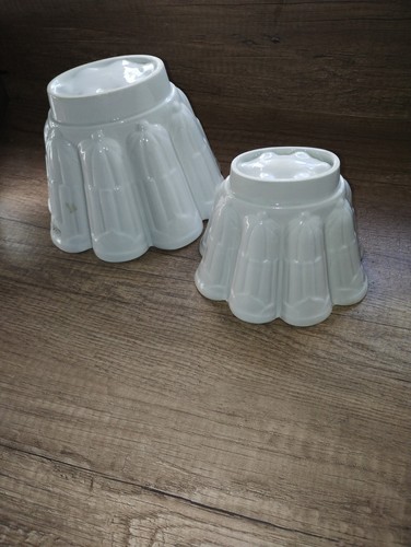 Shelley jelly moulds - jelly, moulds.....the