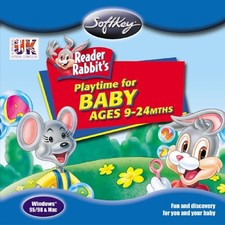Reader Rabbit: Playtime for