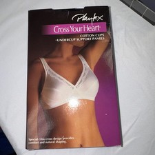 NIB Vintage Playtex Cross Your