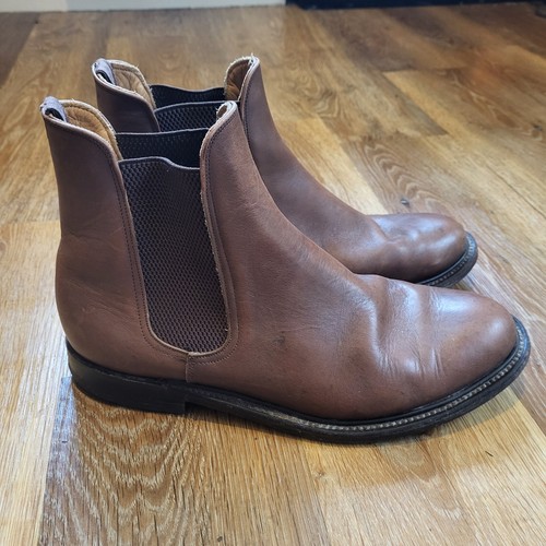 Loake mens boots - 10, soft