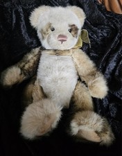 Charlie Bears Anniversary Anna