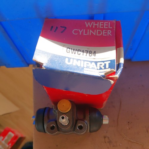 Wheel cylinder fits isuzu midi - cylinder,