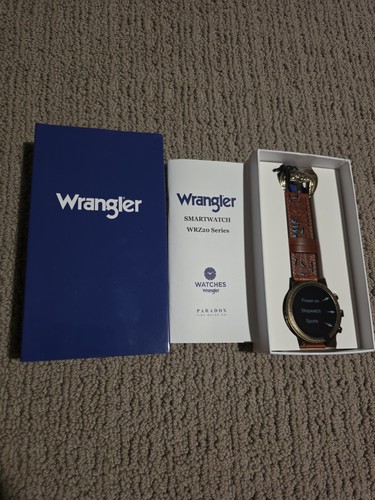 Wrangler mens smart - smart, watch