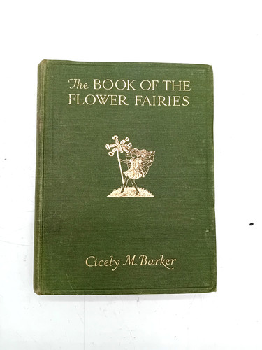 The book flower fairies - of,