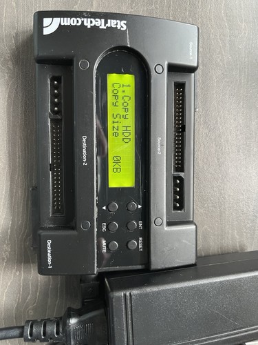 Startech unidupdock ide - ide, sata
