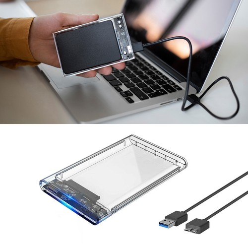 Hard drive caddy case - hard,