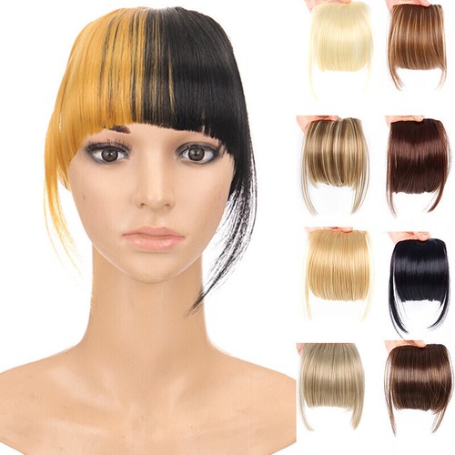 Real thick remy human - thick, hair