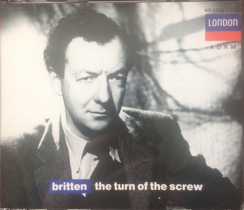 Benjamin britten the - britten,