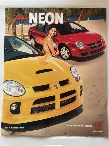 2004 dodge neon and - 2004,