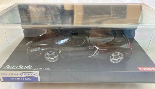 Kyosho mini ferrari enzo - mini-z,