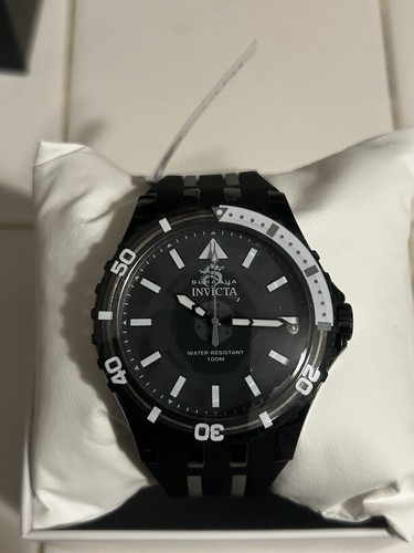 Nib invicta subaqua - subaqua, chromamode